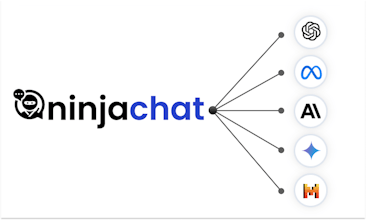 NinjaChat AI gallery image