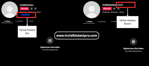 Invisible Text Empty Character gallery image