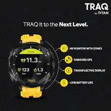 GPS Running Watch From Titan gallery image