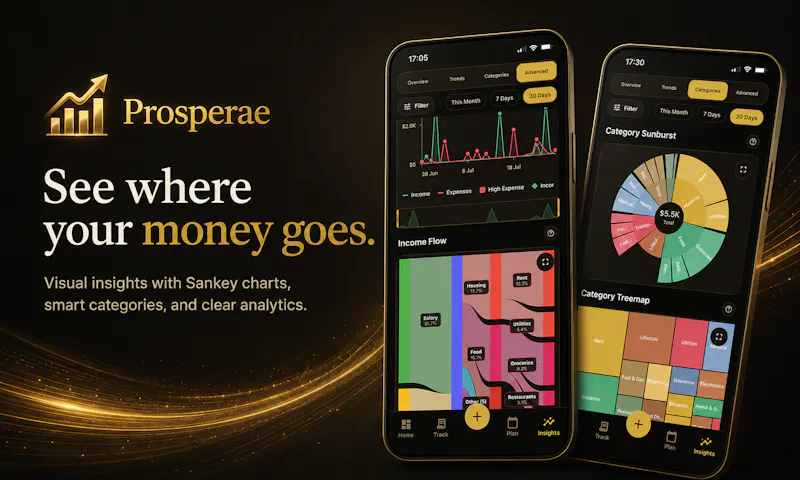 Prosperae screenshot 4