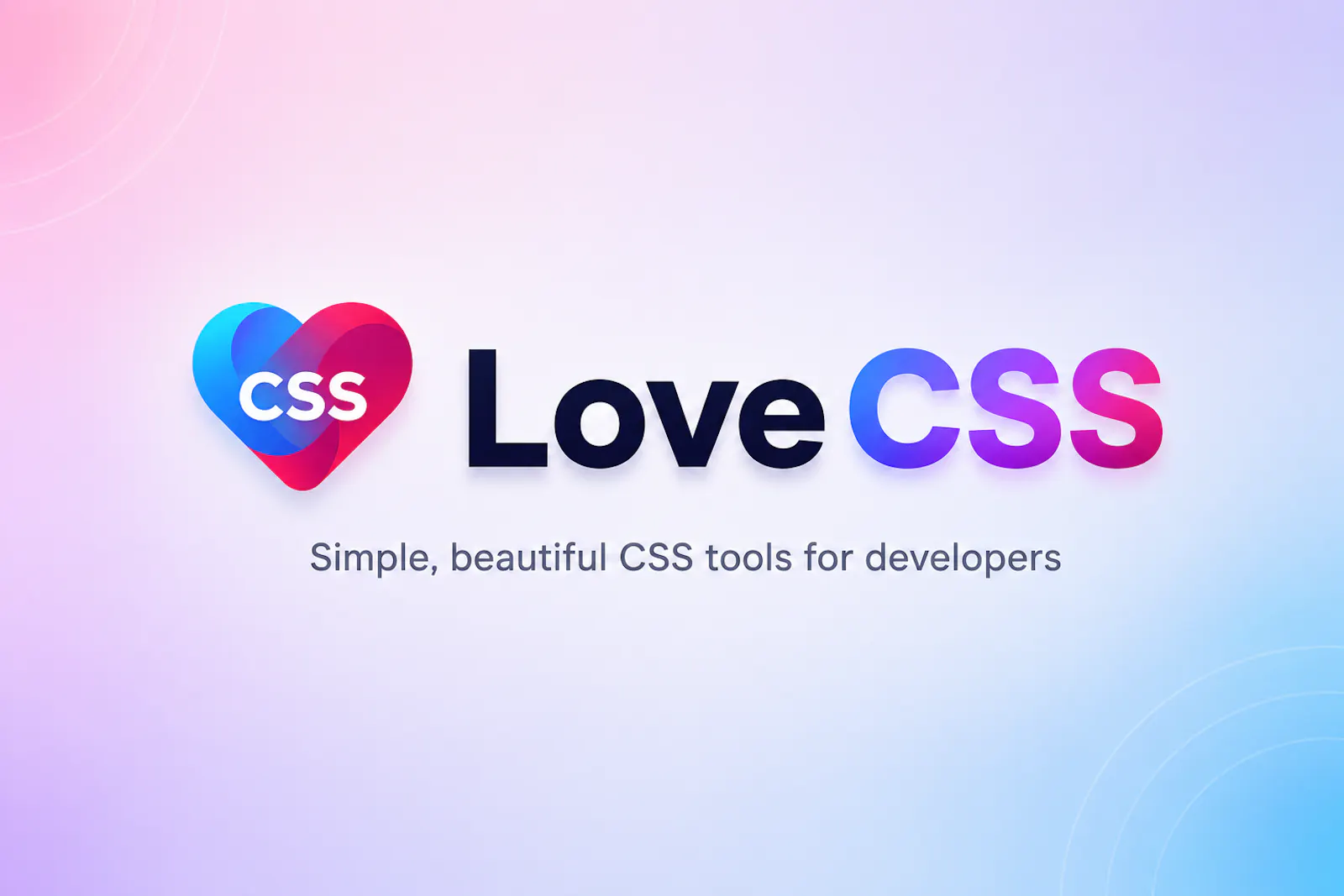 LoveCSS screenshot 1