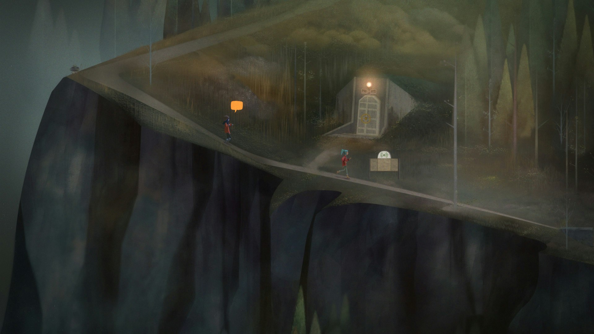 Oxenfree gallery image