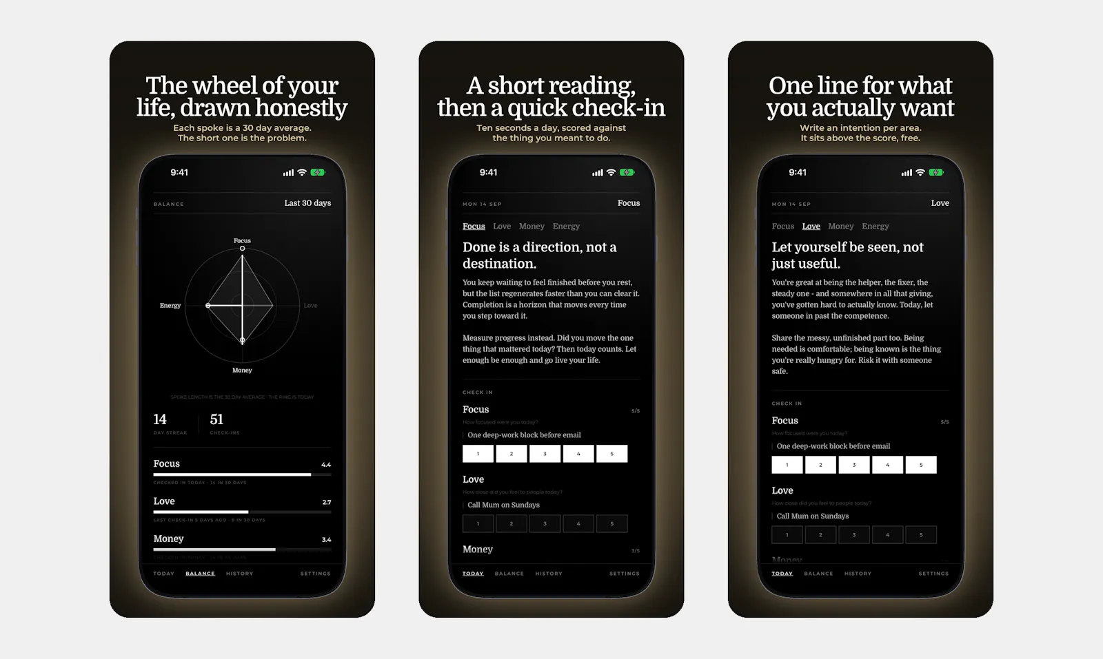 Ballast screenshot 2