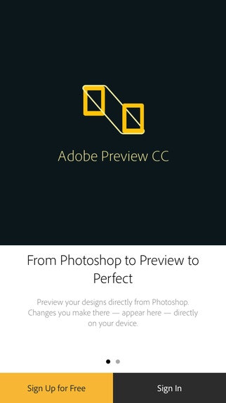 Adobe Preview CC