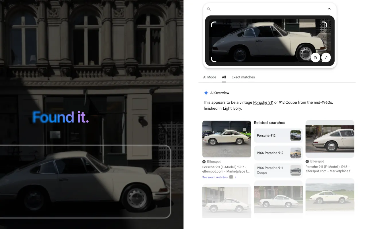 Tap to Search gallery image