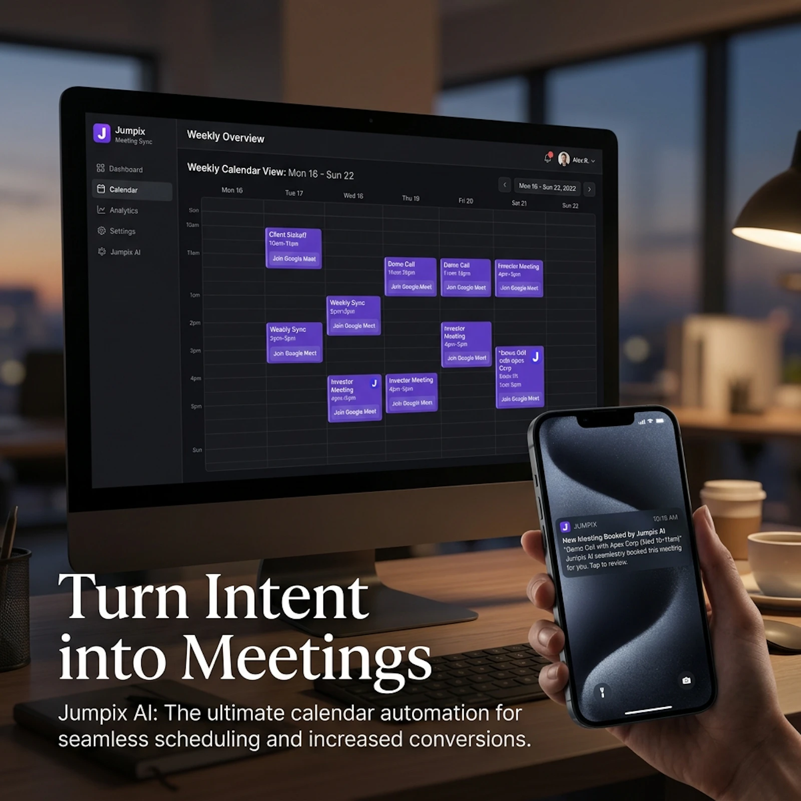 Jumpix App screenshot 4