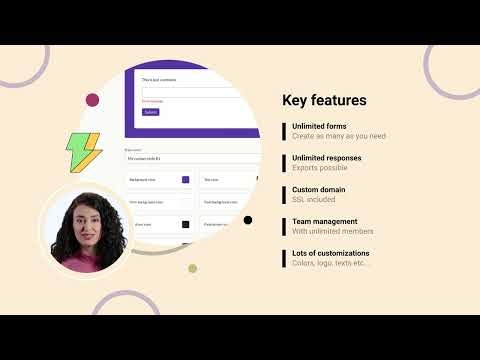 Deftform Form Builder gallery image