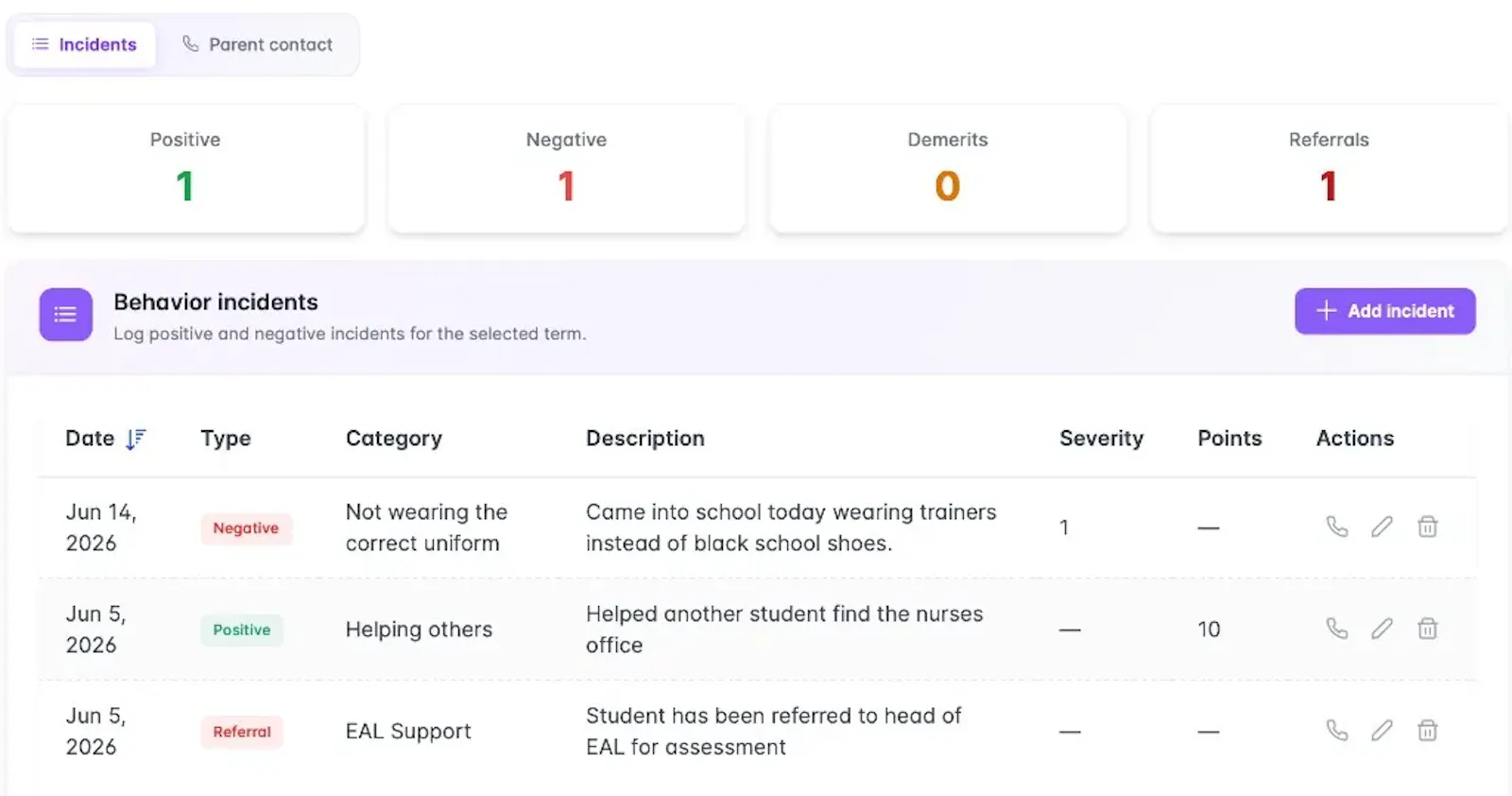 Classroom Hub screenshot 5