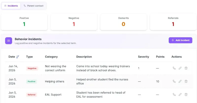 Classroom Hub screenshot 5