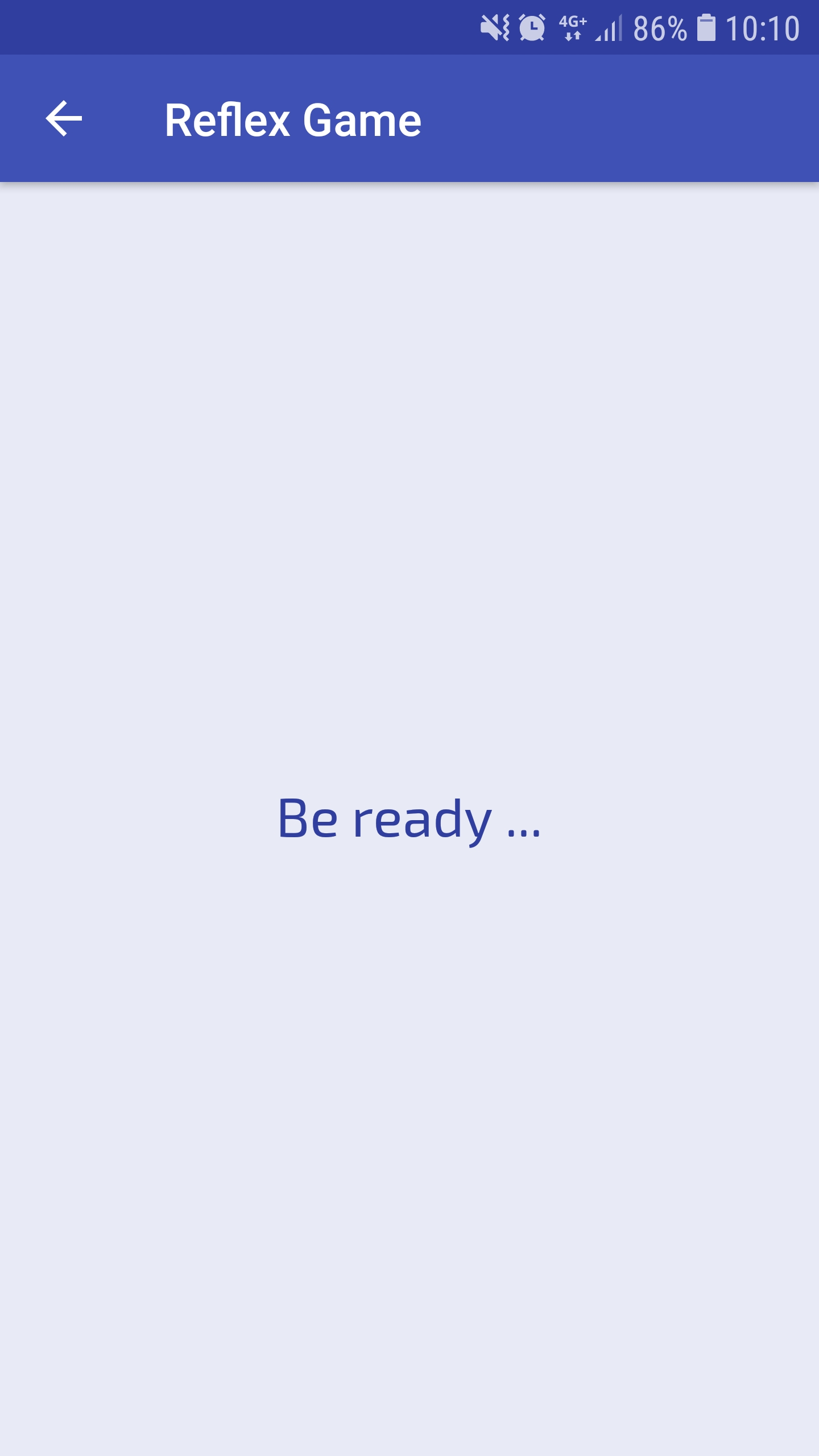 Reflex Game gallery image