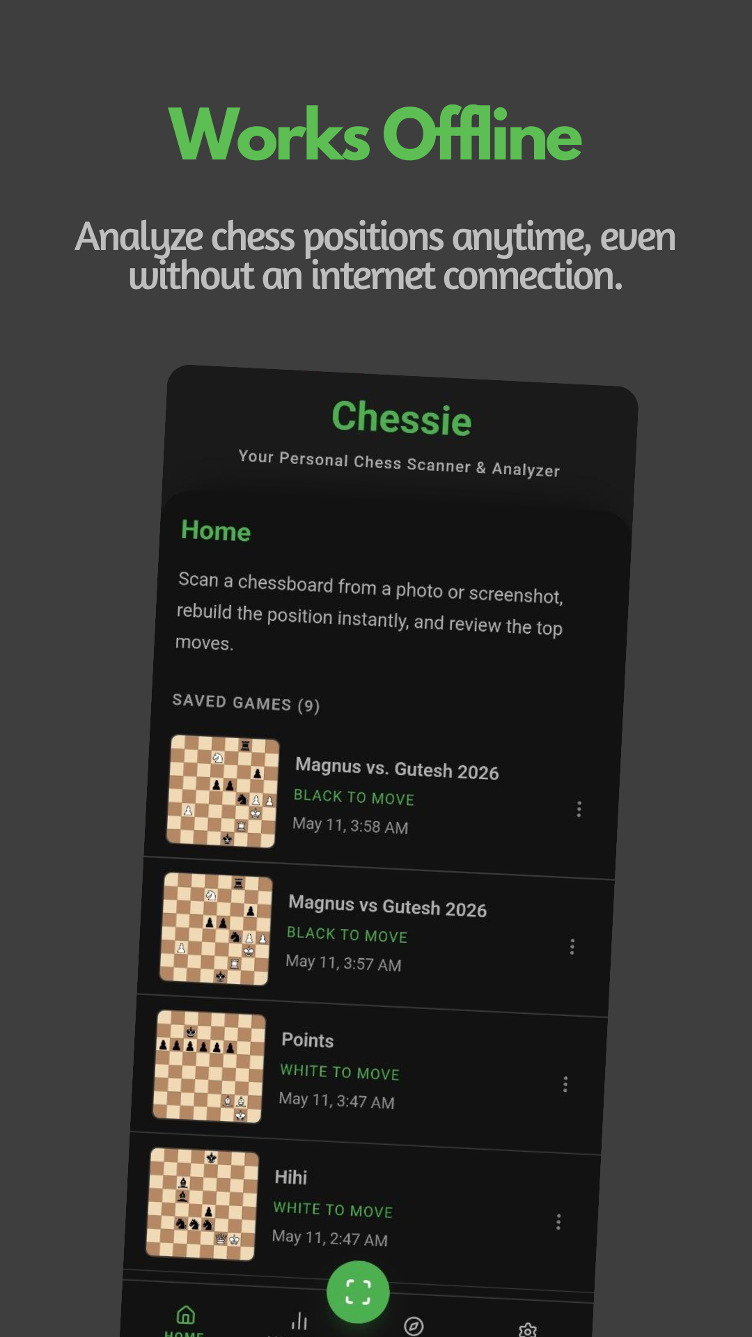 Chessie gallery image