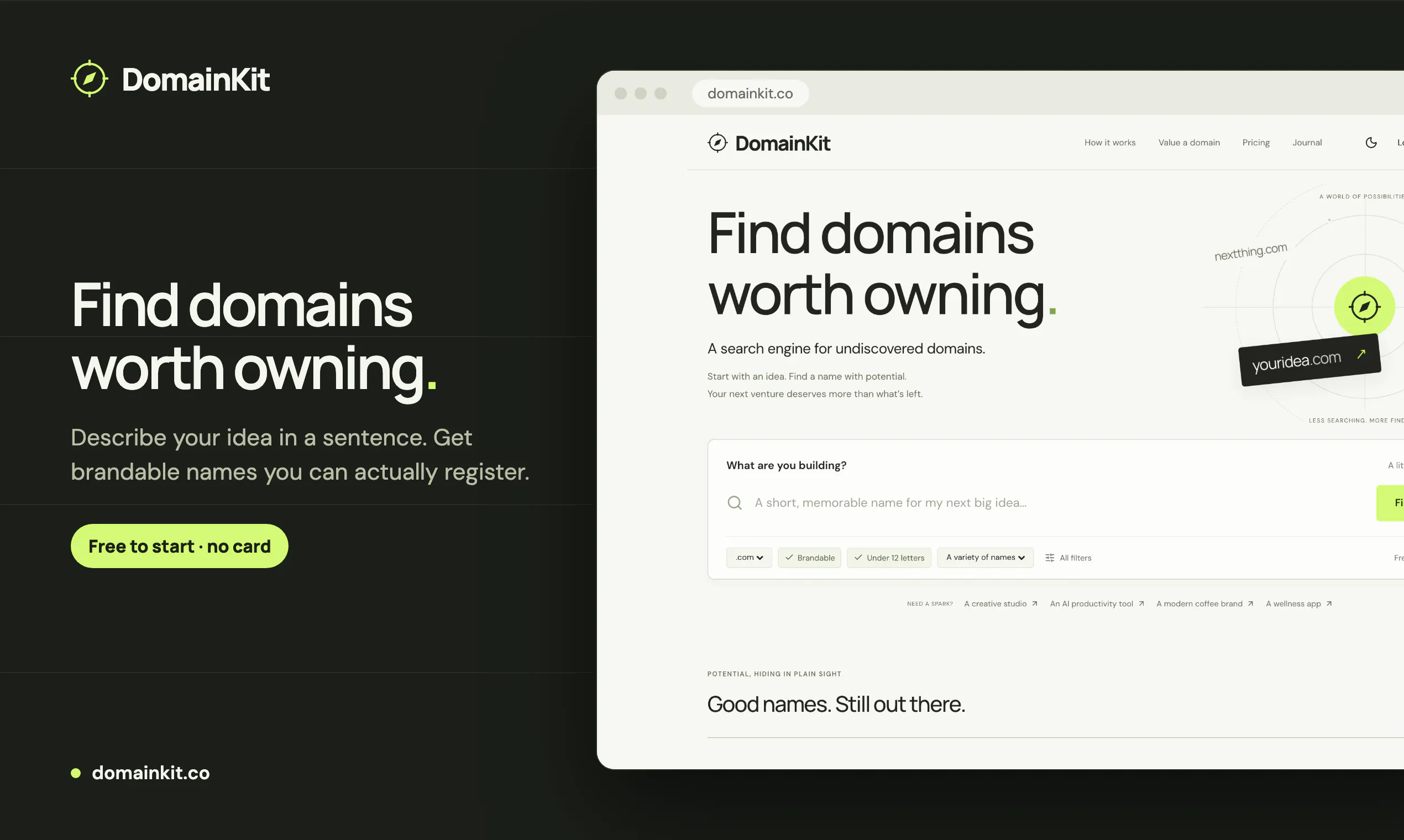 DomainKit gallery image