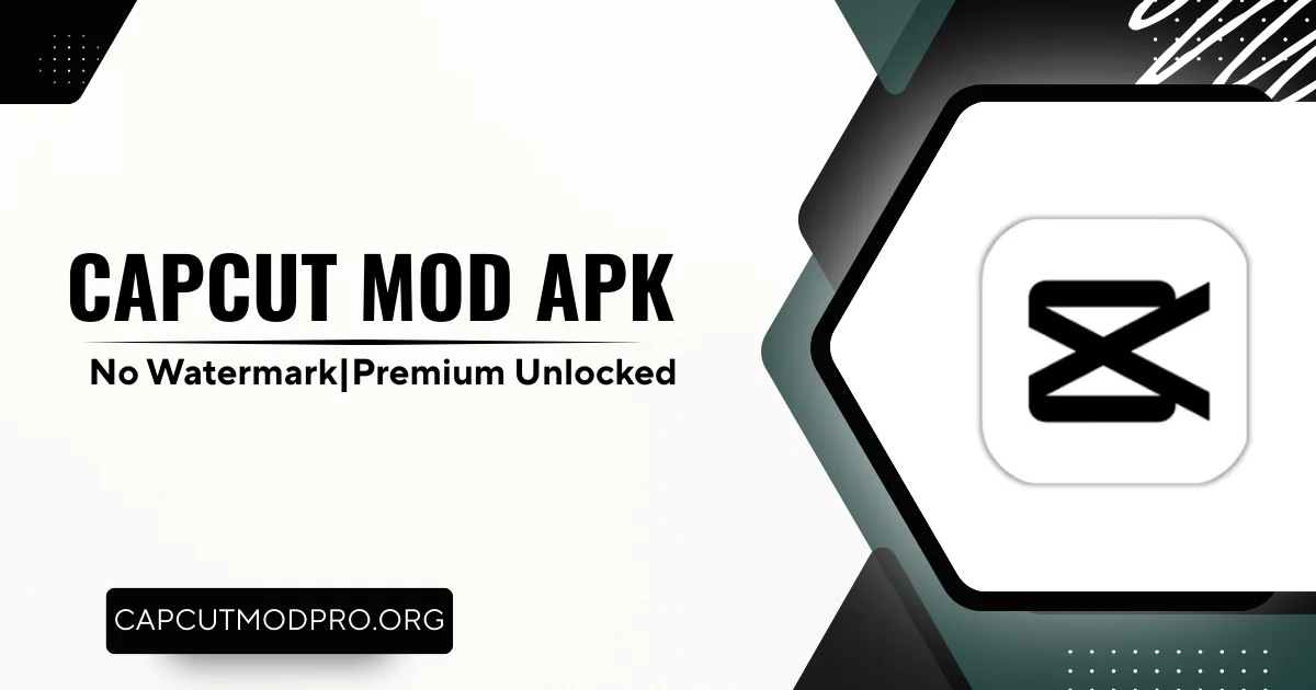 CapCut MOD APK gallery image