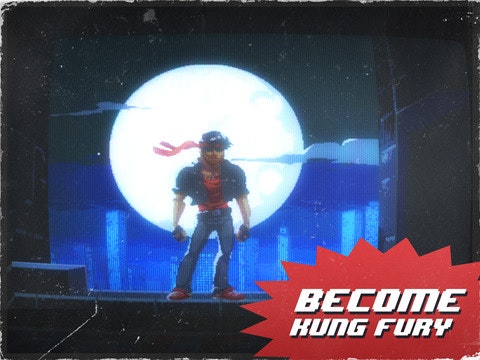 KUNG FURY the game gallery image