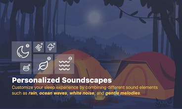 Sleep Harmony App gallery image