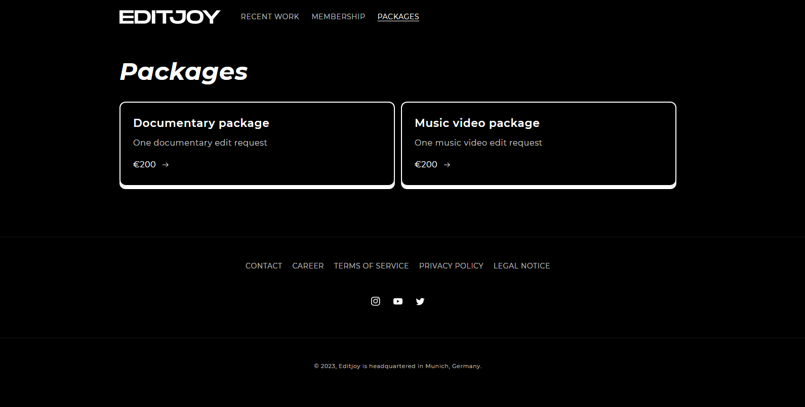 Editjoy gallery image