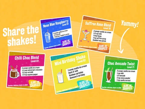 Slide the Shakes gallery image