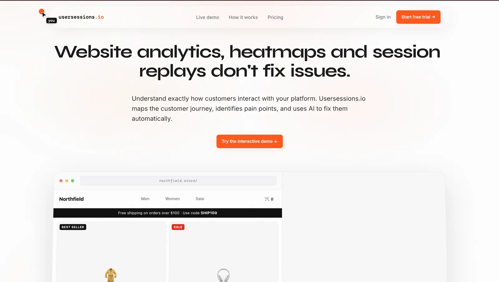 usersessions.io screenshot 2