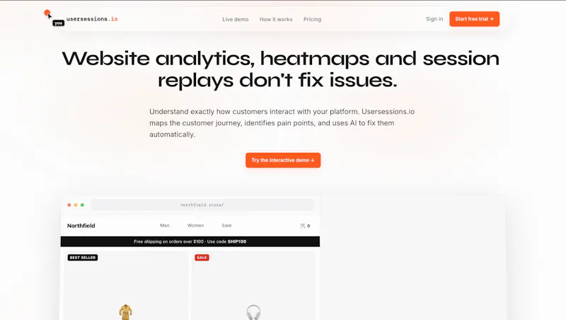usersessions.io screenshot 2