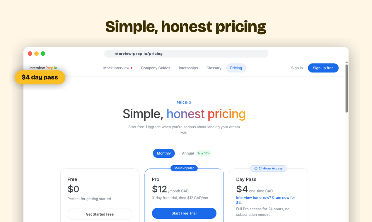 Interview Prep.io gallery image
