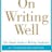 On Writing Well