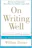 On Writing Well