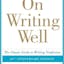 On Writing Well