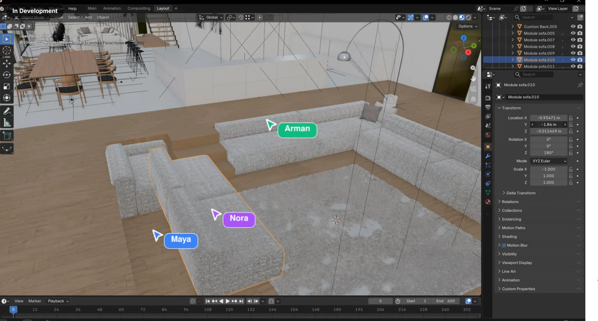 Epideon | Open Source for Blender gallery image
