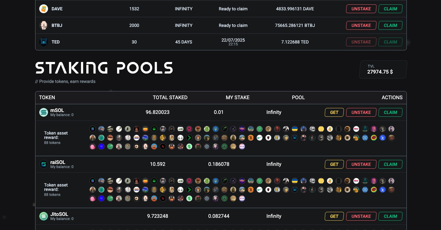 StakeNova gallery image