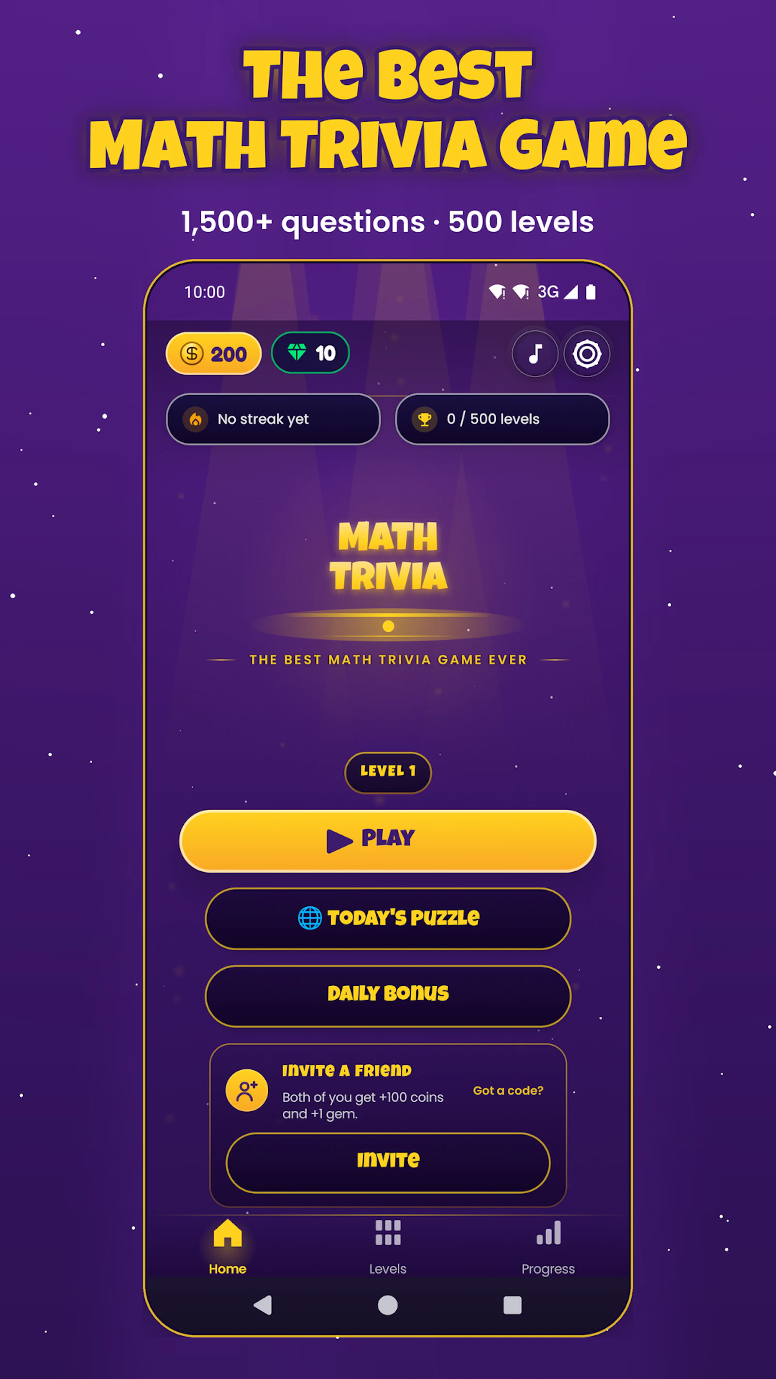Math Quiz: Mathematics Test screenshot 5