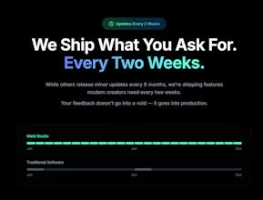 Meld Studio gallery image