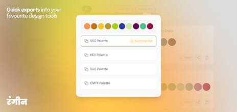 Rangeen gallery image