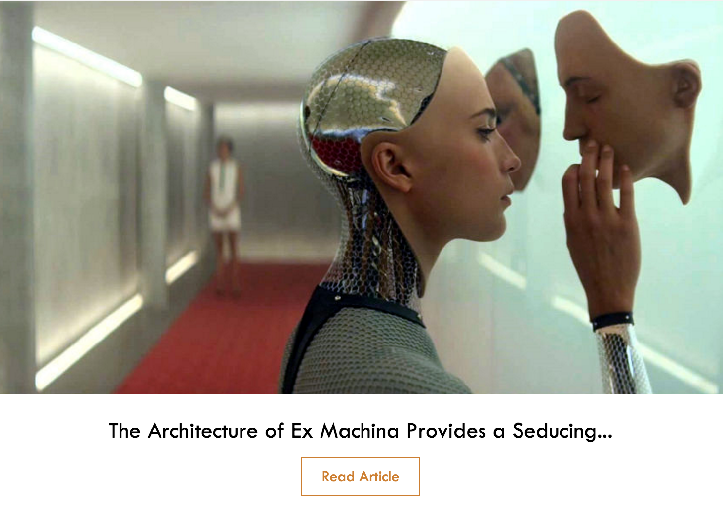 Seen On Set gallery image