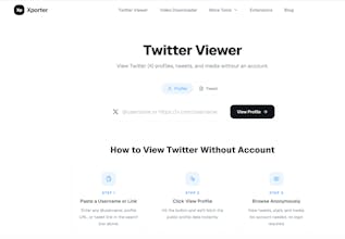 Xporter gallery image