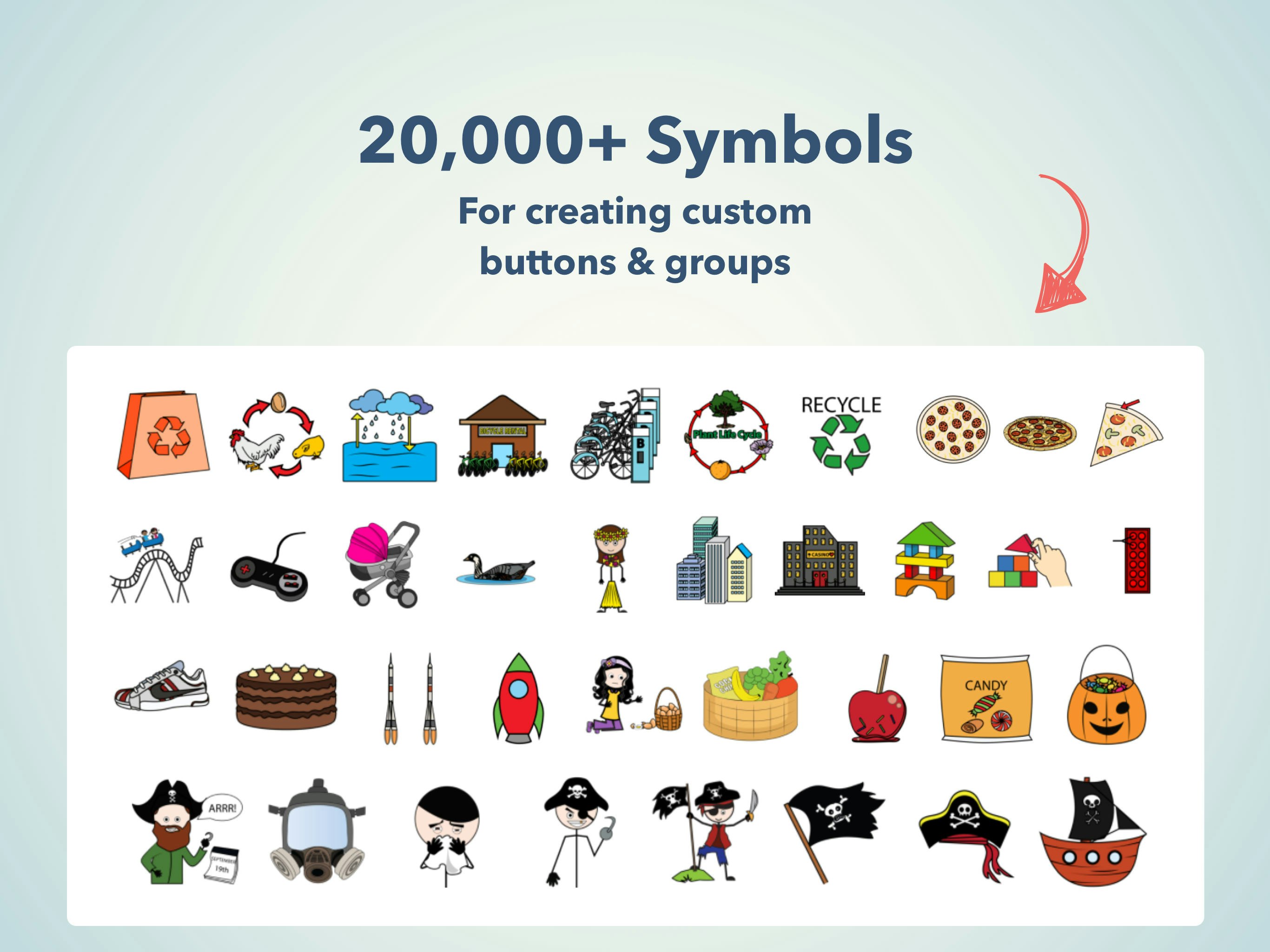 AAC Bestie 2.0 gallery image