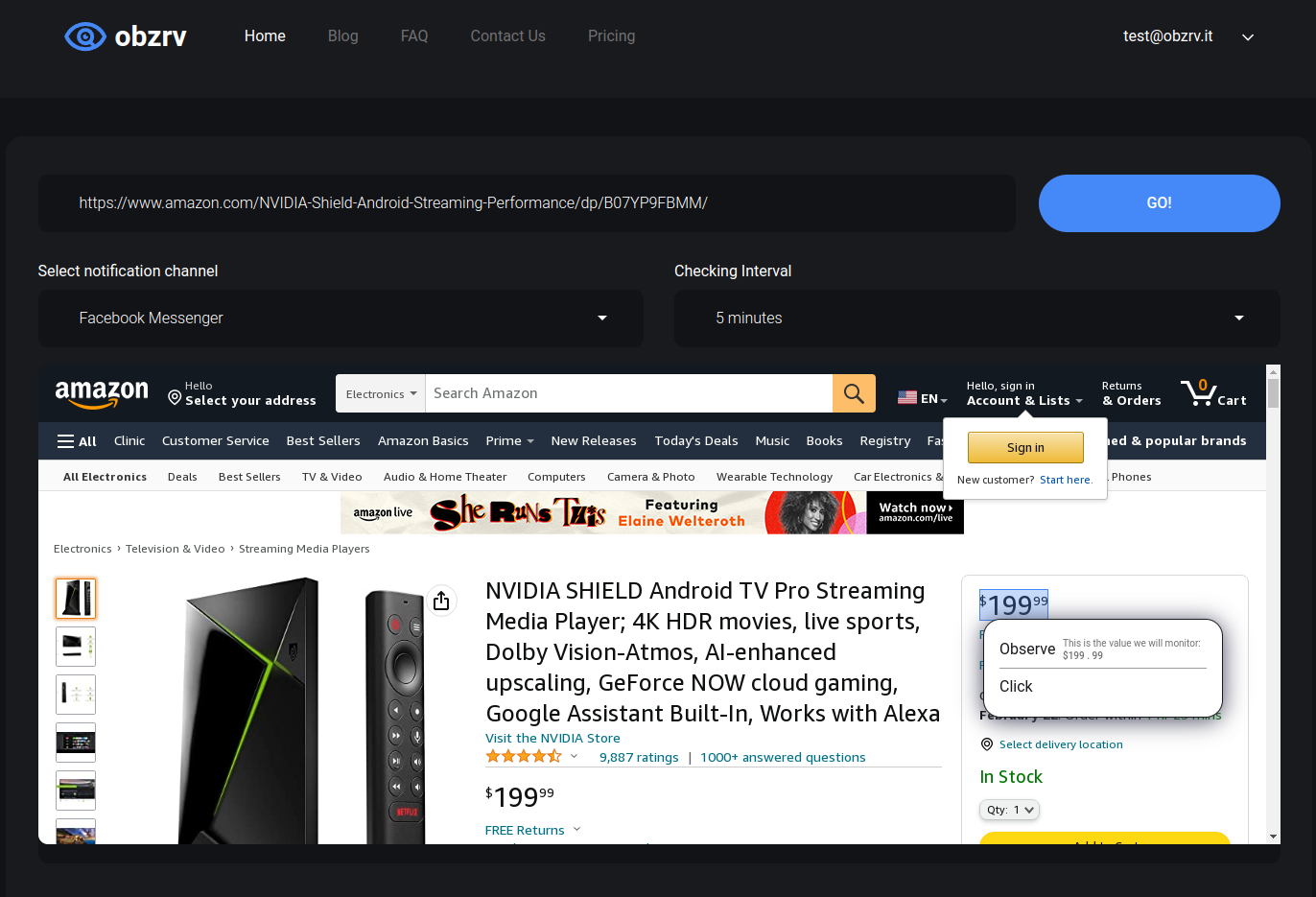 Obzrv.it - ウェブ上であなたにとって重要なすべてを簡単に追跡するメディア2