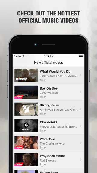 HotMusic gallery image