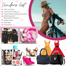 The ultimate vendors Bible gallery image