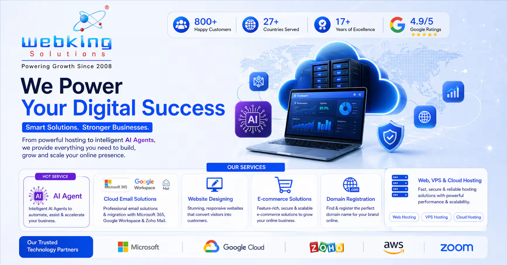 Webking Solutions gallery image