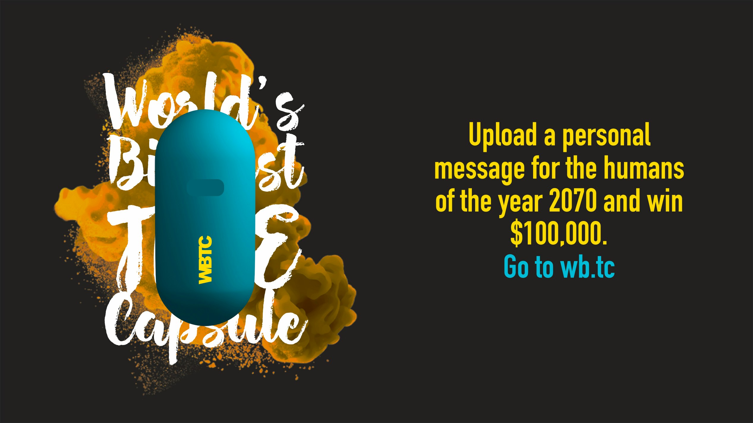 World's biggest time capsule Product Information, Latest Updates, and