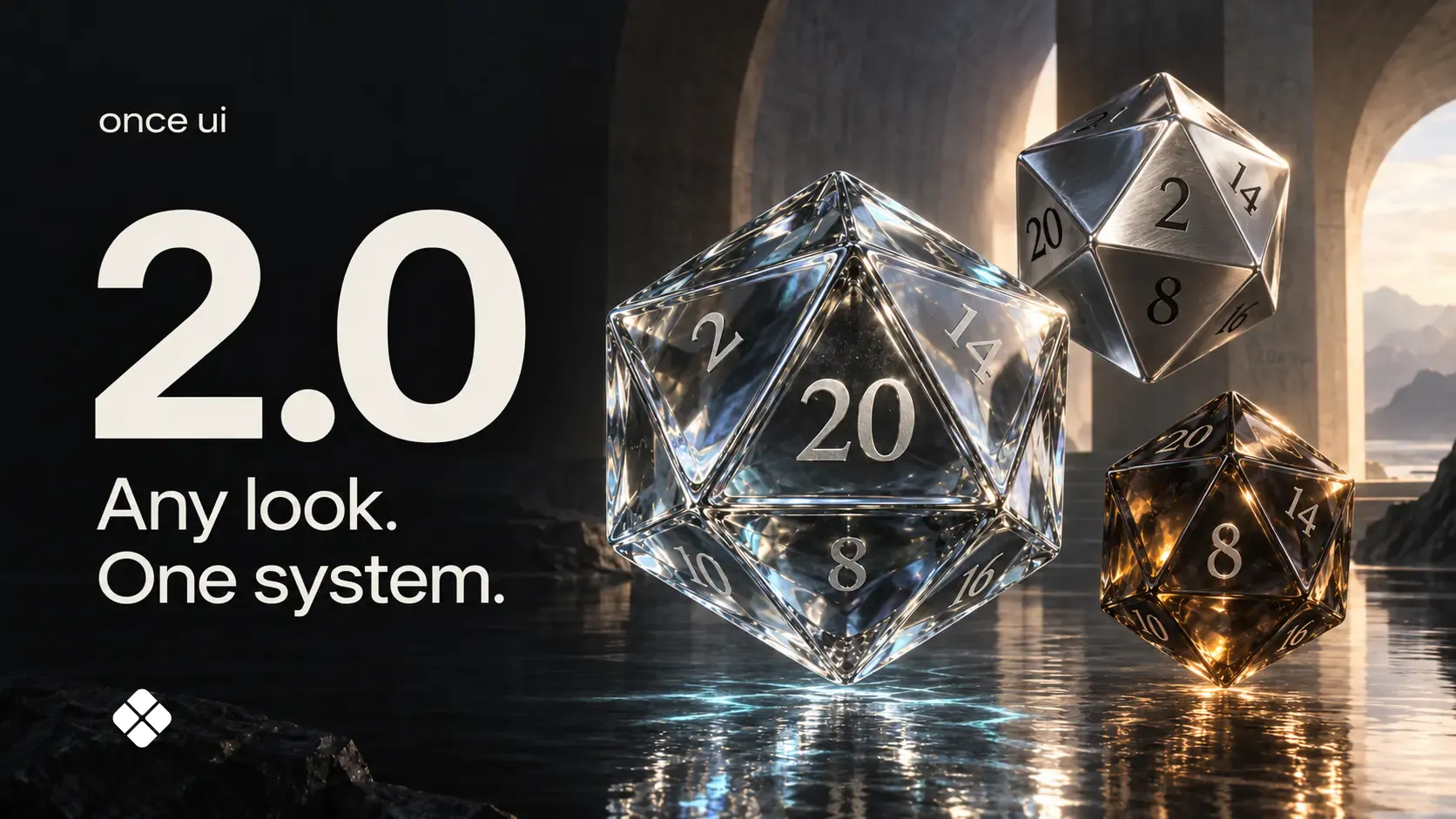 Once UI 2.0 gallery image