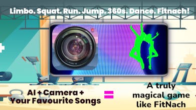 Temple Run & Just Dance with your body! gallery image