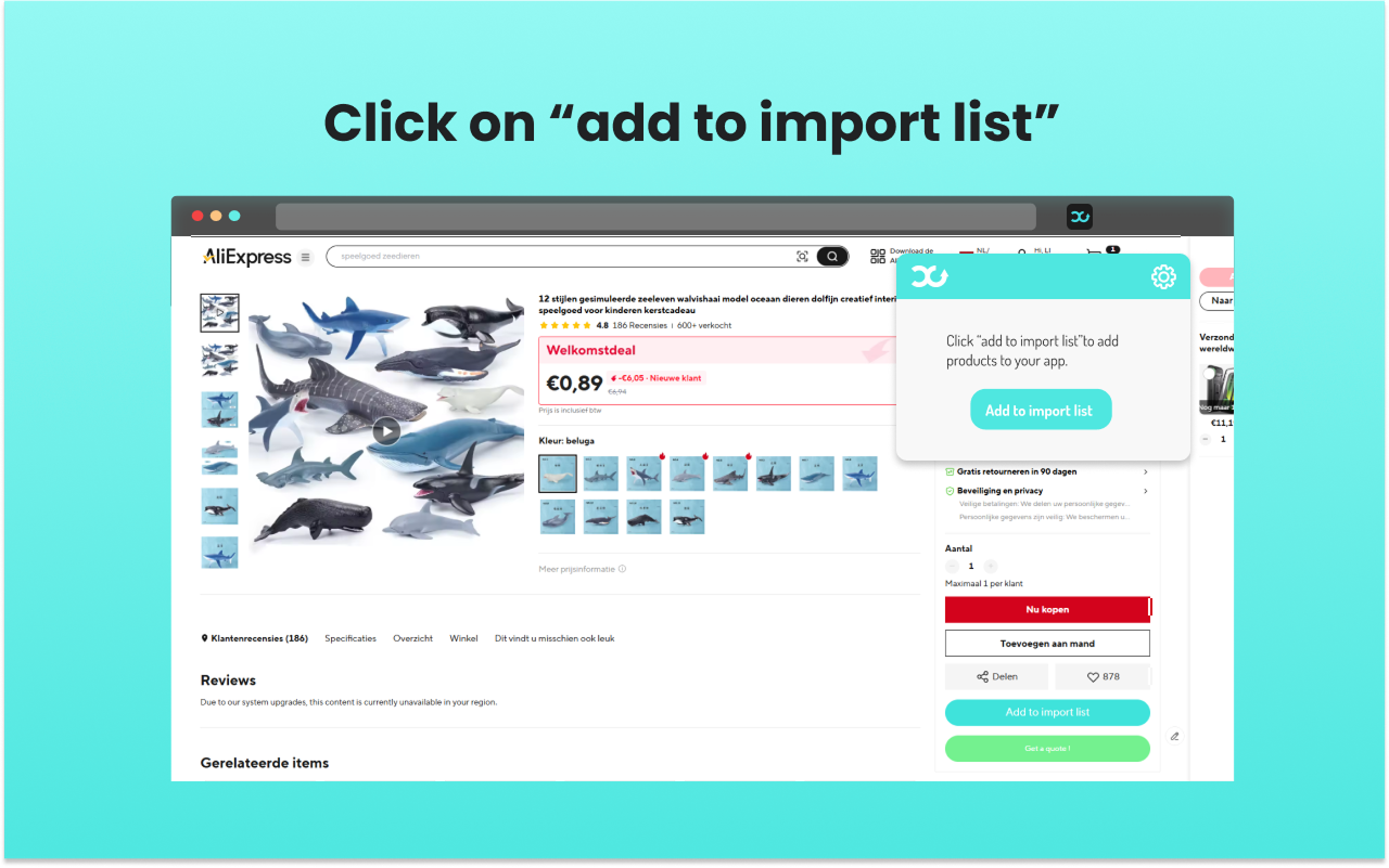 Média Accoste - Importateur de produits 4