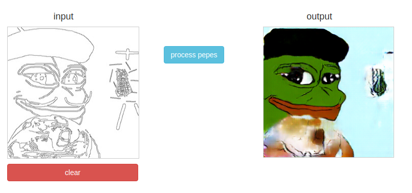 edges2pepes gallery image