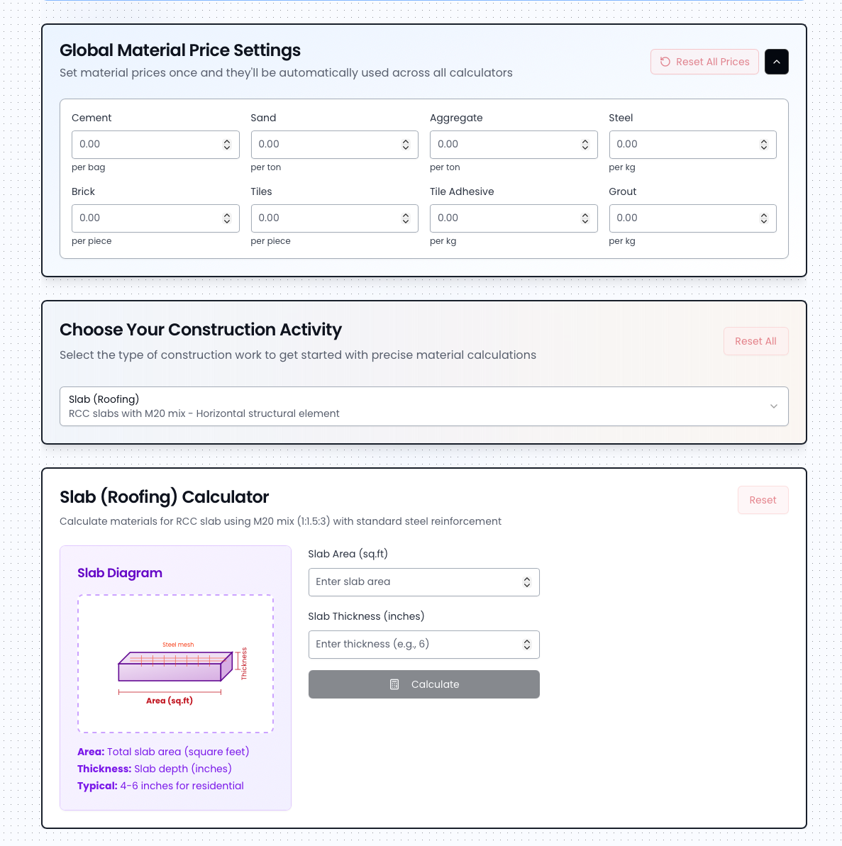 the buildEstimator - Screenshot 2 preview