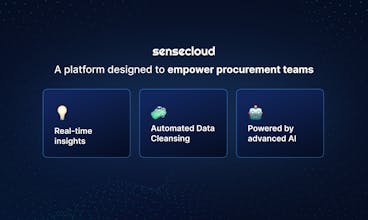 Sensecloud gallery image