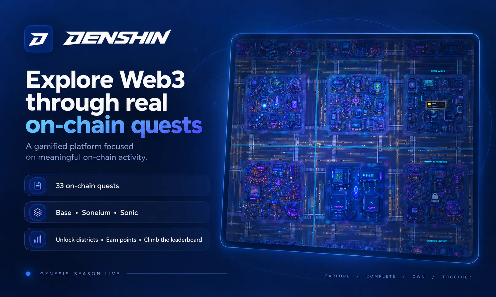 DENSHIN gallery image