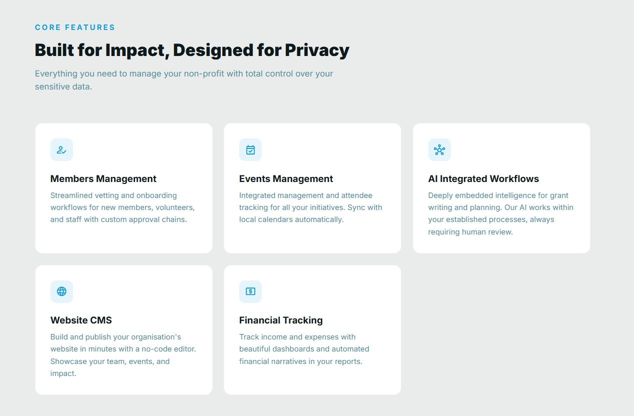 Civexa - Screenshot 4 showing product features and functionality