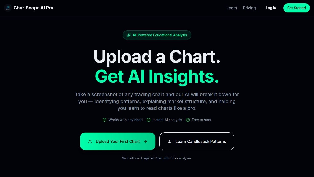 ChartScope AI Pro gallery image