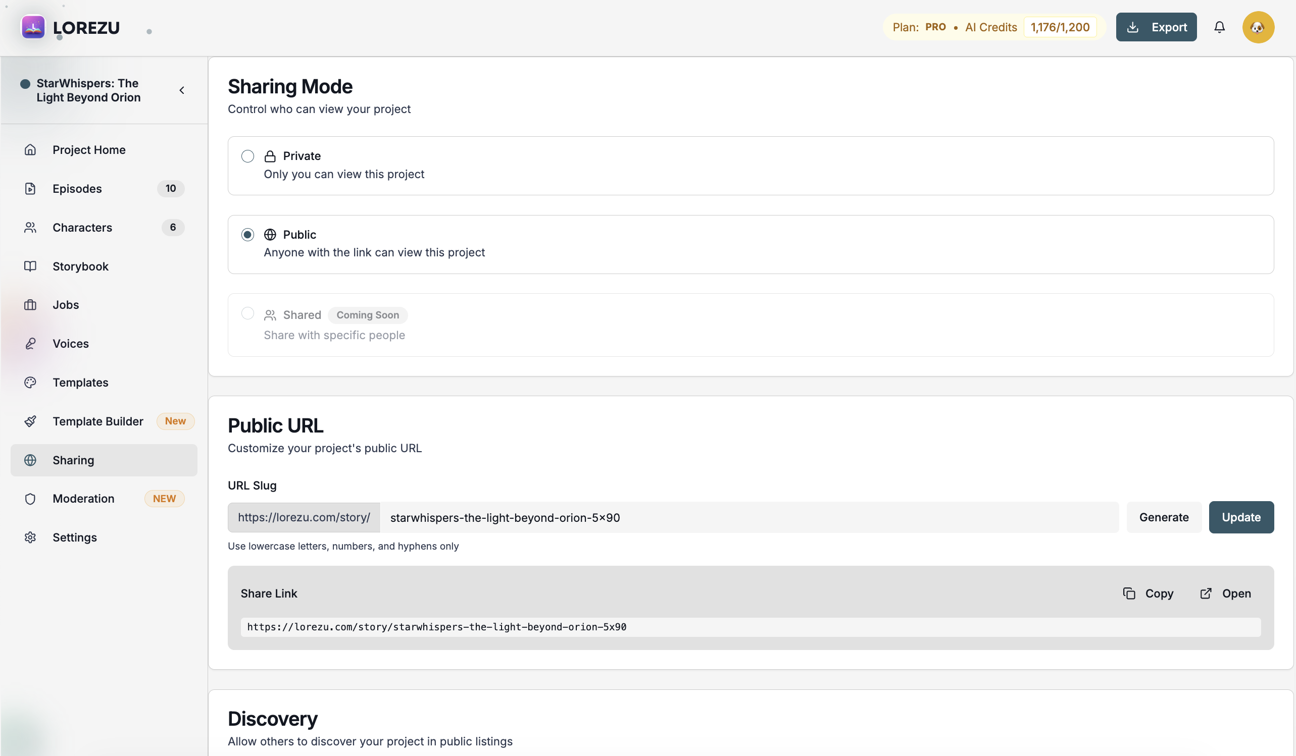 Lorezu gallery image